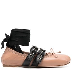 SOLD Miu Miu Ballet flats